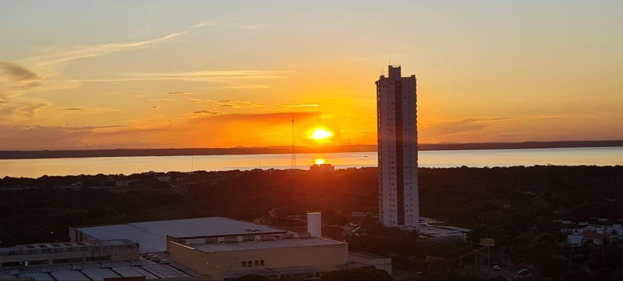Apartamento Horizonte Azul, Vista Lago, Proximo Ao Shopping Palmas  Extérieur photo
