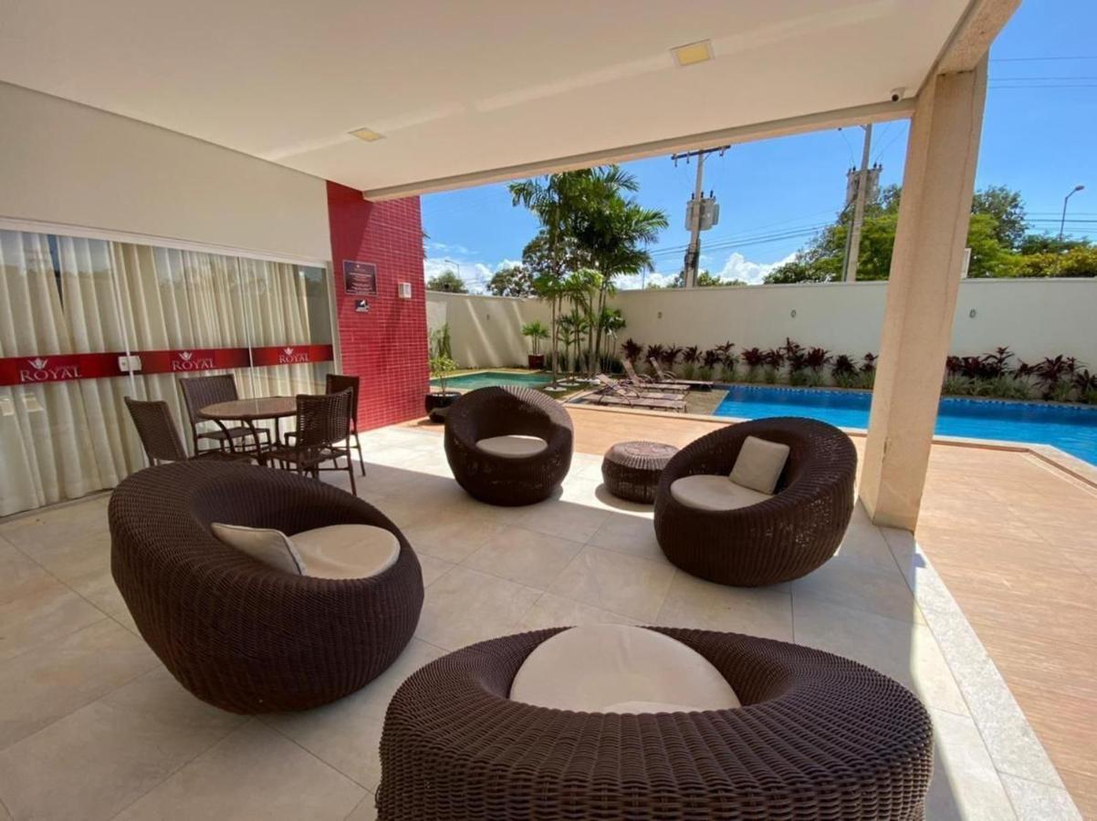 Apartamento Horizonte Azul, Vista Lago, Proximo Ao Shopping Palmas  Extérieur photo