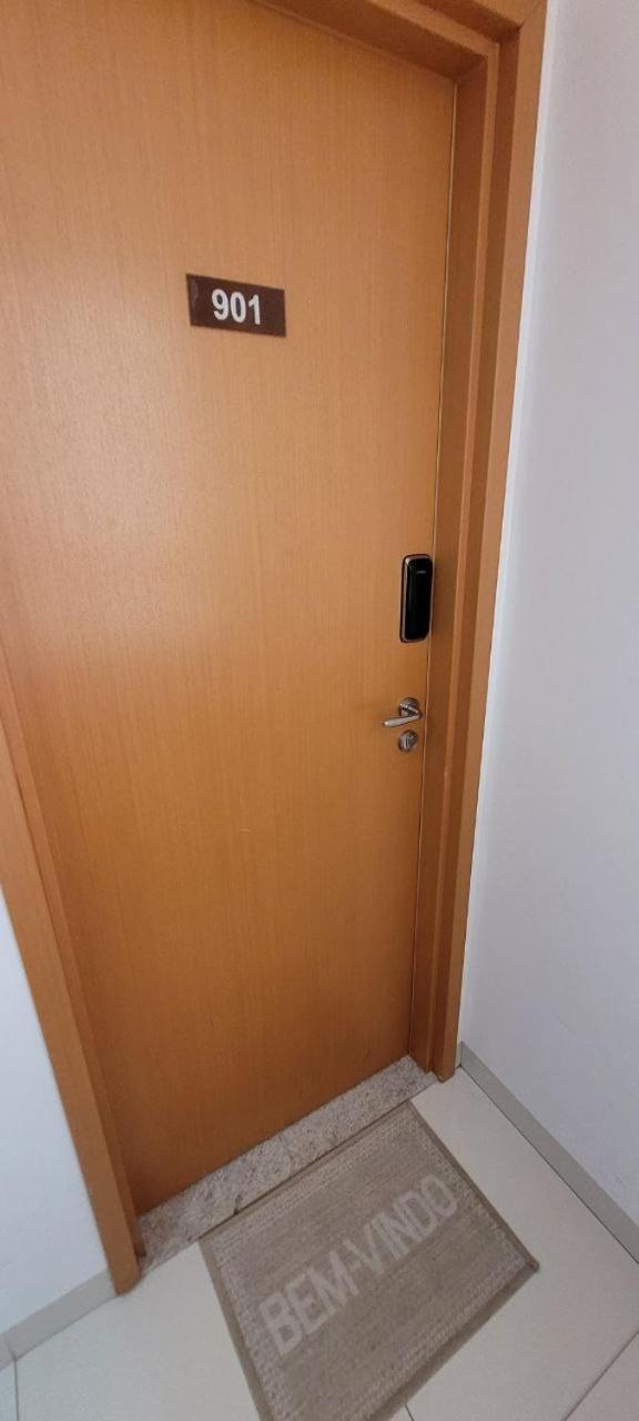 Apartamento Horizonte Azul, Vista Lago, Proximo Ao Shopping Palmas  Extérieur photo