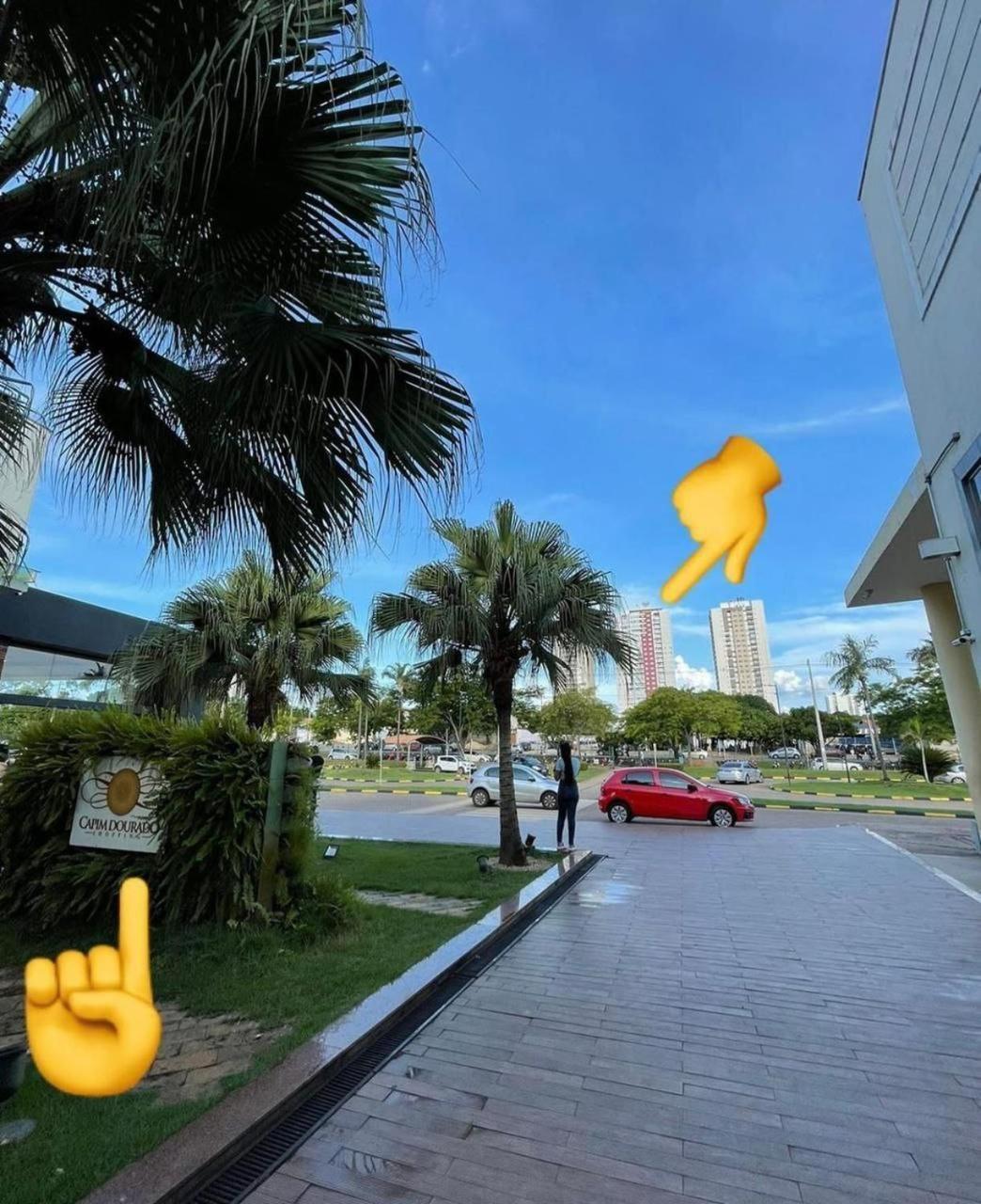 Apartamento Horizonte Azul, Vista Lago, Proximo Ao Shopping Palmas  Extérieur photo