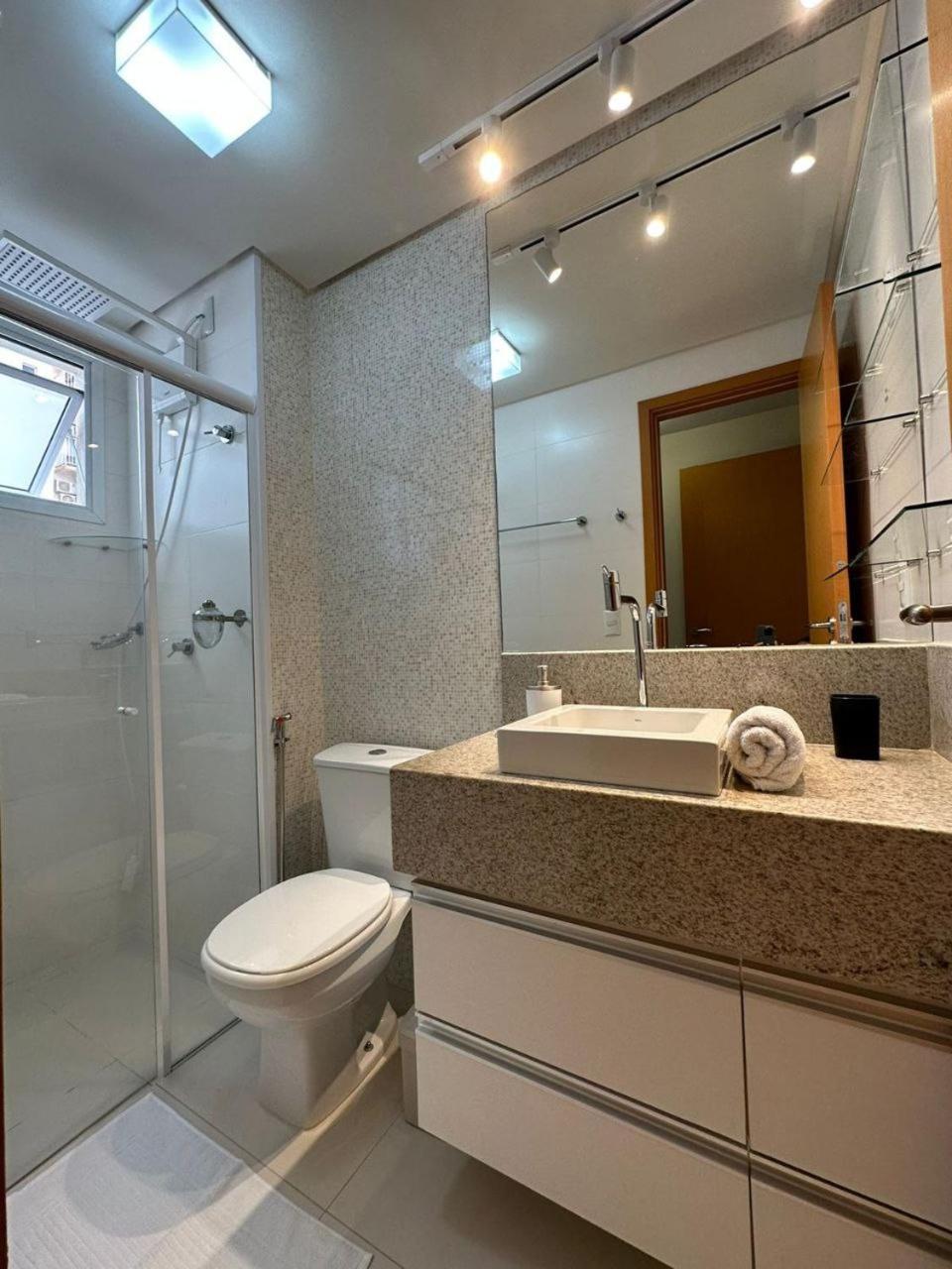 Apartamento Horizonte Azul, Vista Lago, Proximo Ao Shopping Palmas  Extérieur photo