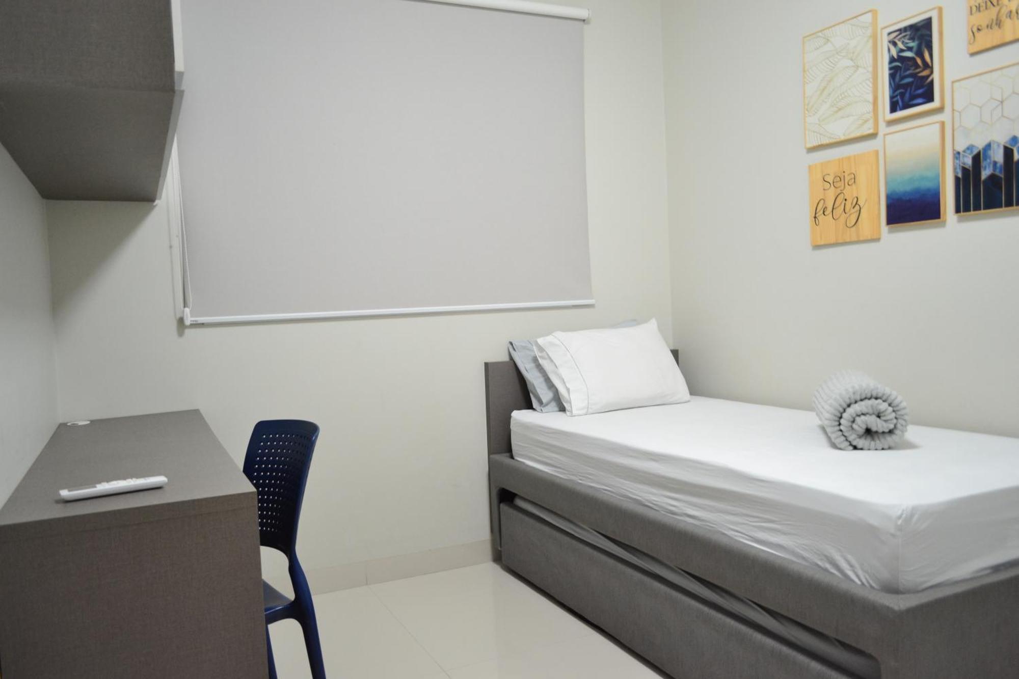 Apartamento Horizonte Azul, Vista Lago, Proximo Ao Shopping Palmas  Extérieur photo