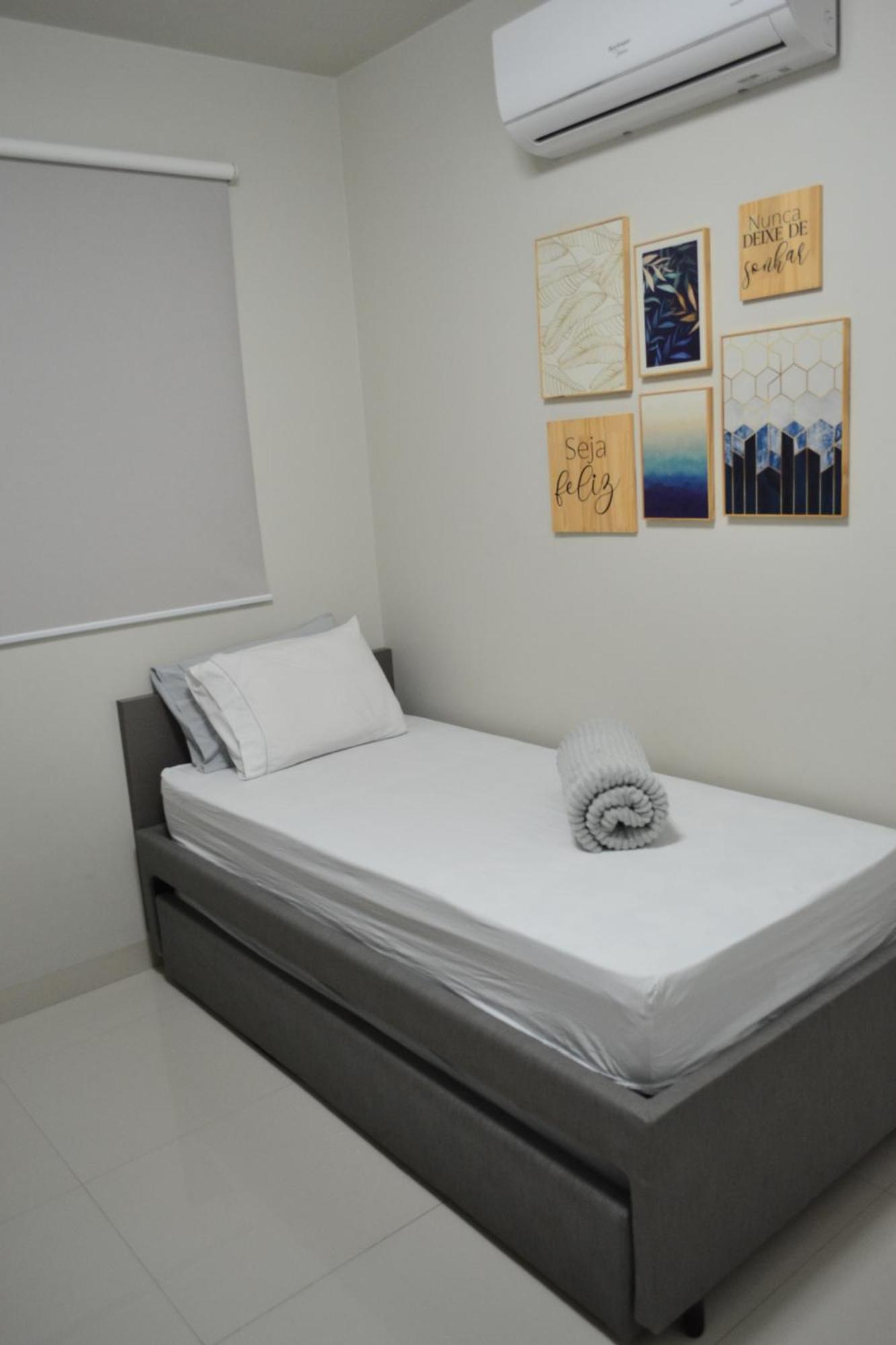 Apartamento Horizonte Azul, Vista Lago, Proximo Ao Shopping Palmas  Extérieur photo